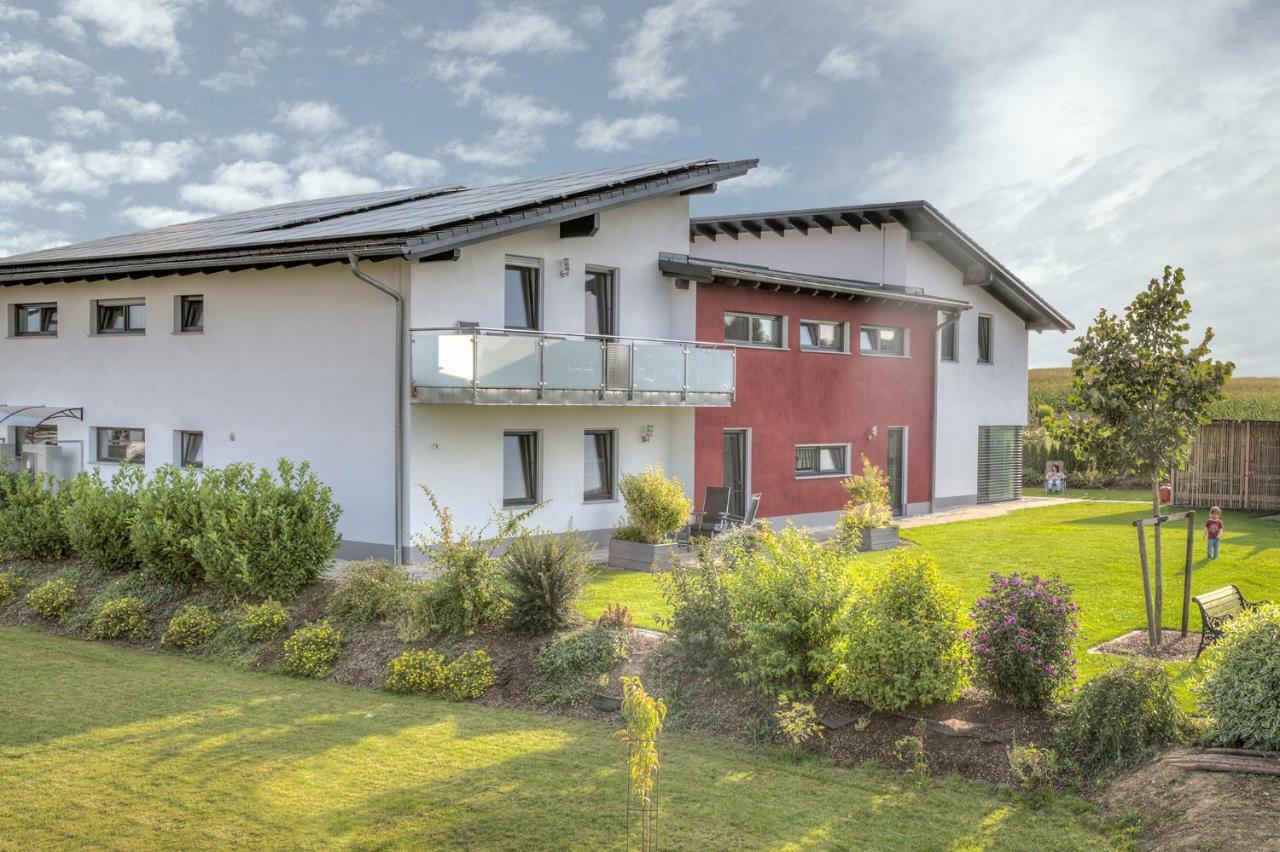 Haus Lindenfeld Apartment Ruhstorf an der Rott Exterior photo